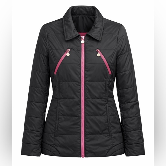 Joe Boxer Collared Lightweight Jacket 🧥 - Picture 1 of 4